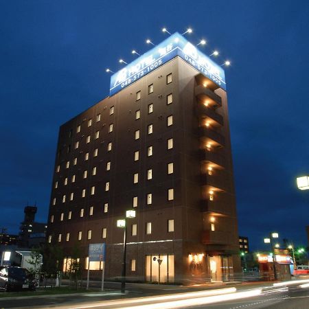 Ab Hotel Fukaya Exterior foto
