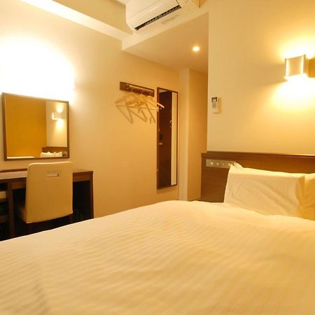 Ab Hotel Fukaya Exterior foto