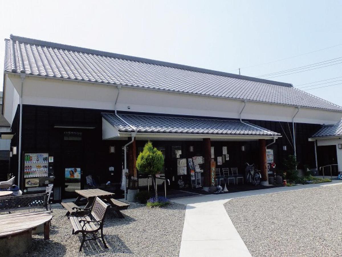 Ab Hotel Fukaya Exterior foto
