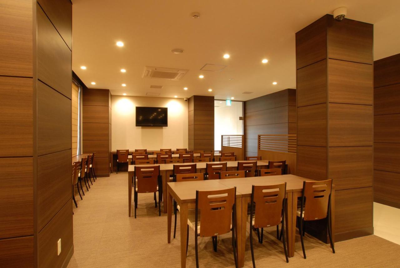 Ab Hotel Fukaya Exterior foto