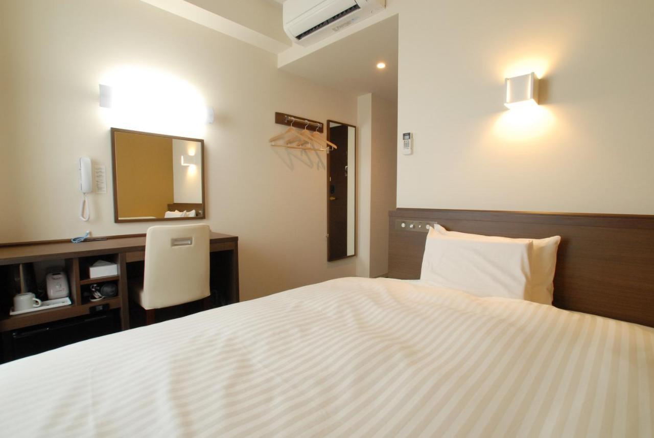 Ab Hotel Fukaya Exterior foto