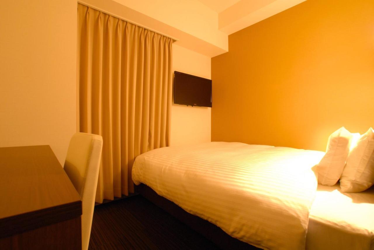 Ab Hotel Fukaya Exterior foto